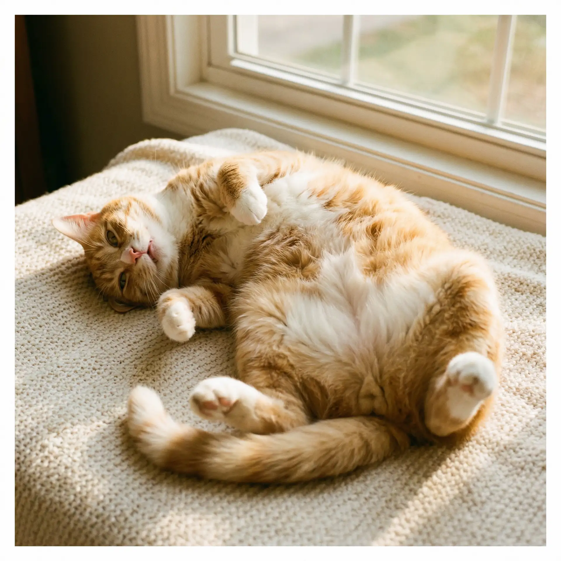 猫咪仰躺露出肚皮 - 入禽太深免费完整版视频